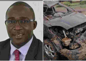Nakuru MCA Karanja Mburu Perishes in Dawn Road Accident