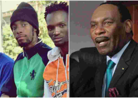 Ezekiel Mutua Demands Arrest of Singers, Producers Behind 'Soko' Video