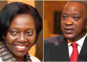Bar Yourself, Other Government Officials from Seeking Treatment Abroad, Martha Karua Tells Uhuru in Open Letter