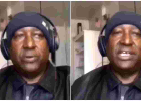 I Was Halfway Dead, I Met Bob Marley: Kenyan Man in the US Infected with Covid-19 Says in interview with Jeff Koinange