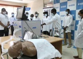 Kenyatta University Students Develop Ventilator Amid Covid-19 Pandemic 