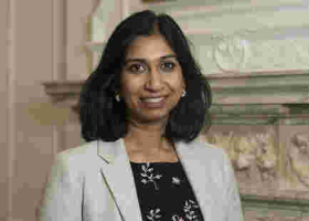 Meet Suella Braverman, a Woman with Kenyan Roots Who was Recently Appointed Attorney-General in the UK