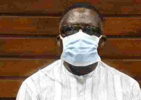 Kilifi Deputy Governor Gideon Saburi Charged with Exposing Public to Covid-19, Detained for 7 Days