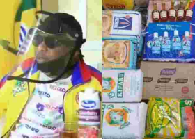 'It Kills Covid-19,' Nairobi Governor Sonko Says After Donating Expensive Alcohol to Kenyans 