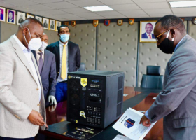 Kenya's DCI Receives Advanced Crime Analysis Equipment from US Company
