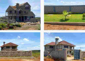 Username Investment Clients Ready to Settle in their Own Homes in Ngong