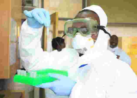 Kenyan Scientists Develop Test Kits That Give Covid-19 Results within 15 Minutes