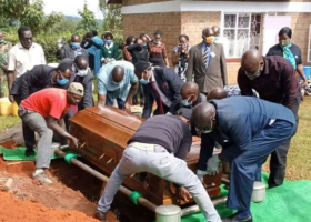 Renowned Kenyan Author Ken Walibora Buried in Absence of Wife and Children, Who Live in the US