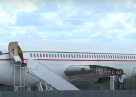 Kenyan Businessman Acquires Boeing Plane Abandoned at JKIA, Converts it into a 5-Star Nightclub [VIDEO]