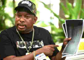 Nairobi Governor Sonko Buys Flight Tickets for 10 Kenyans Who Were Stranded in China 