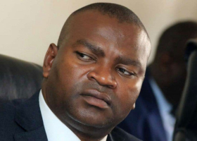 Former Cabinet Secretary Echesa Demands Release of His Seized Range Rover, Says He Fears Catching Covid-19 While Using Matatus