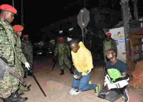 Government Ends Forced Isolation of Kenyan Curfew Breakers 