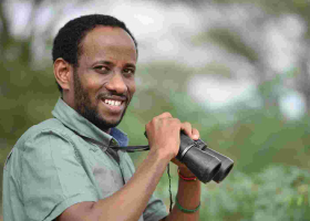 Kenyan Conservationist Abdullahi Hussein Wins the Coveted ‘Green Oscars’ Award 
