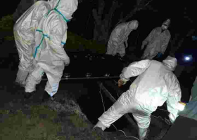 Kenyan Man Whose Body Tested Positive for Covid-19 Hurriedly Buried at Night Under Heavy Security