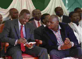 DP Ruto’s Message to Senator Murkomen After His Sacking