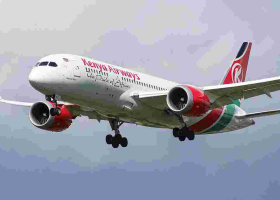Government Sends Second KQ Flight to Evacuate Kenyans Stranded in the UK 