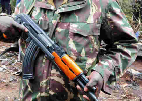 Kenyan Soldiers, Policeman Rushed to Hospital in Critical Condition After Shooting Each Other in Mistaken Identity Case