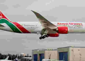Kenya Airways Rakes in Sh214 Million in a Month from Cargo Business Amid Covid-19 Pandemic 