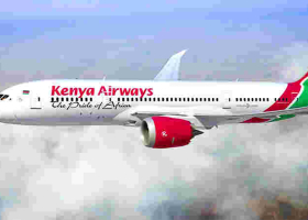 Kenya Airways Records Sh12.9 Billion Loss 