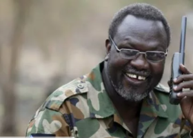 South Sudan Vice-President Riek Machar, Wife Diagnosed with Covid-19