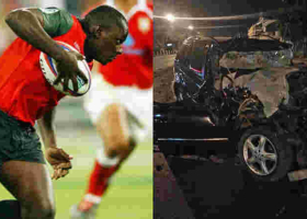 Former Kenya 7s Rugby Star Allan Makaka Dies in a Road Accident