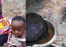 Kenyan Woman Who Boiled Stones for Her Starving Kids Moved to New House After Relatives Tried to Steal Money Donated to Her