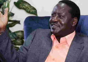 Referendum May Come Before End of the Year, Raila Says 