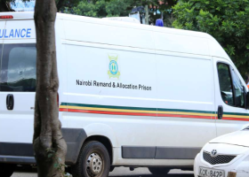 31 Kenyan Inmates Evacuated After Testing Positive for Covid-19