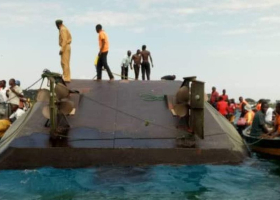 Boat Ferrying Unknown Number of People Capsizes in Lake Victoria 