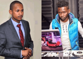 DJ Shot by MP Babu Owino Discharged After Four Months in the Hospital