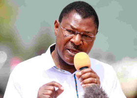 Wetang’ula Axed as Ford Kenya Party Leader over Gross Misconduct
