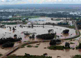 30 People Killed by Floods in Kenya 