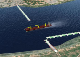 Chinese Company to Build Sh1.5 Billion Floating Bridge Across Likoni Channel 