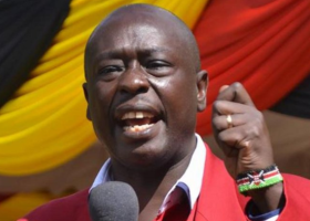 MP Rigathi Gachagua’s Bank Accounts Frozen 