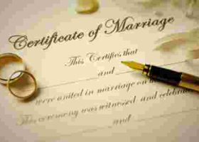 Kenya Suspends Marriage Services as Couples Crowd Attorney-General's Office 