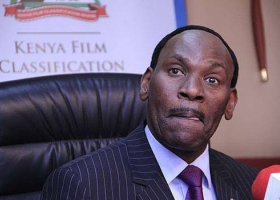 Kenyan 'Moral Policeman' Ezekiel Mutua Reacts as CNN Gay Anchor Anderson Cooper Welcomes Son Via Surrogate