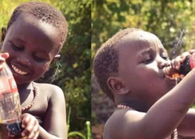 Coca-Cola Reacts to Kenyans' Call to Make 4-Year-Old Girl its Brand Ambassador
