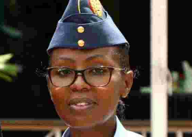 Col. Zipporah Kioko Appointed KDF’s First-Ever Female Spokesperson