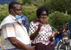 Kenyan Farmer Splashes Sh2 Million on His In-Laws for Giving Him “Amazing” Wife [PHOTOS]