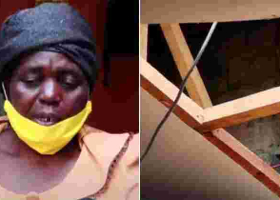 Nairobi Landlord Removes Roof, Door of Woman’s House over Rent Arrears 