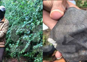 Kenyan Brothers Make Nearly Sh500,000 After Selling 6Kg Meteorite That Fell on Neighbor’s Farm