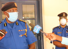 Police Ordered to Arrest Kenyans over Improper Wearing of Facemasks 