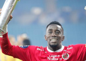 Footballer Arnold Origi: Why I Renounced My Kenyan Citizenship in 2017