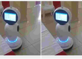 Rwanda Imports Robots for Use in Covid-19 Treatment Centers 