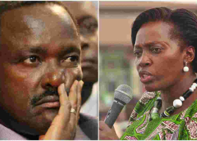 Blow to Kalonzo, Karua After Their Nomination to Senior Counsel Club is Revoked 