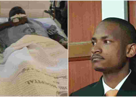 DJ Evolve’s Dad Denies MP Babu Owino Paid Sh15 Million Medical Bill, Says Son Still Hospitalized
