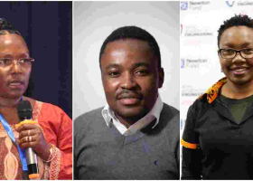 Three Kenyan Innovators Get Sh2 Million Funding from UK Academy in Covid-19 Fight 