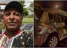 Popular Kikuyu Benga Singer Jimmy Wayuni Killed in Road Accident on Thika Superhighway