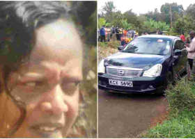 Kenyan Woman Living in the US Seeks Financial Support After Mother is Brutally Murdered 