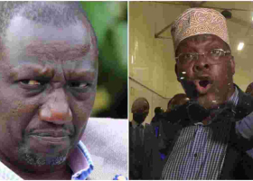 Miguna Miguna Denies Links to Deputy President William Ruto
